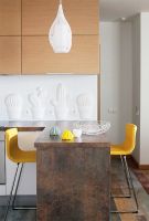 创意现代二居室装饰设计