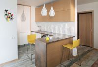 创意现代二居室装饰设计