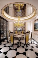 豪华欧式别墅家居装修设计效果图