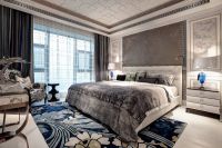 豪华欧式别墅家居装修设计效果图