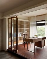 简约风格高级公寓室内设计效果图