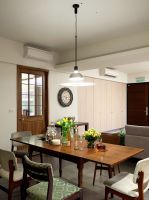 简约风格高级公寓室内设计效果图