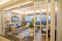 新古典风格别墅室内家居装饰设计效果图