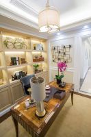 新古典风格别墅室内家居装饰设计效果图