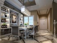 极致奢华、四口之家