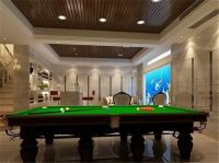 极致奢华、四口之家