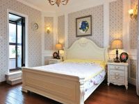 混搭风格打造别具一格125㎡