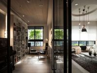 现代简约打造不一样的三居室