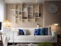 现代简约打造不一样的三居室