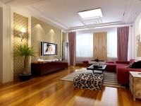 海淀阳春光华小区设计案例