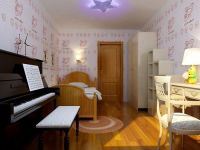 海淀阳春光华小区设计案例