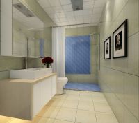 朝阳区逸翠园140平米现代简约设计