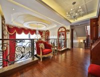 大气奢华欧式别墅装潢典例