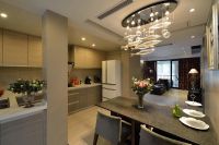 现代家装二居展示