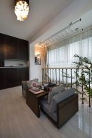 现代家装二居展示