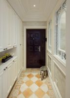 时尚简约美式二居装修案例