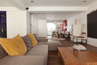 时尚现代复式家居设计装修