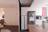 时尚现代复式家居设计装修