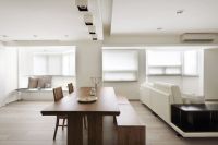 时尚简约二居设计