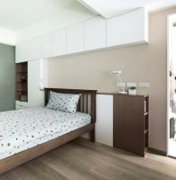 时尚简约二居设计