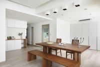 时尚简约二居设计