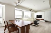 时尚简约二居设计