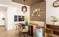 宜家风格两居室家装设计效果图