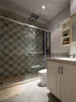 简欧风格家居厨房设计装修效果图