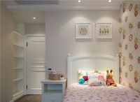 简欧风格家居厨房设计装修效果图