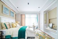 新古典家居别墅设计效果图片