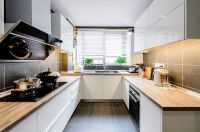 创意简约风格家居别墅设计效果图