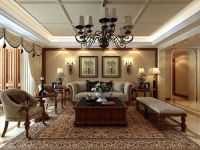致力打造远洋异域风情新居室