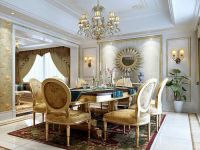 欧式经典打造160㎡