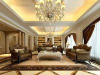 打造欧式经典、香江别墅