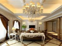 打造欧式经典、香江别墅