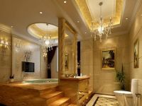 打造欧式经典、香江别墅