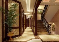 龙湖好望山-含蓄欧式-别墅装修