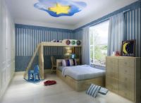 会展誉景-地中海风格-三居室装修