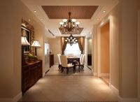 美式乡村风顶秀美泉小镇