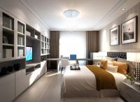 美式乡村风顶秀美泉小镇