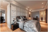 时尚现代四居装潢效果图