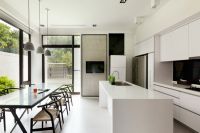 现代摩登别墅装修案例