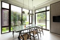 现代摩登别墅装修案例