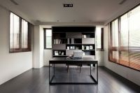 现代摩登别墅装修案例