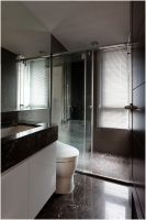 简约原木二居设计