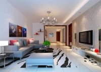 孔雀城剑桥郡现代风格案例赏析