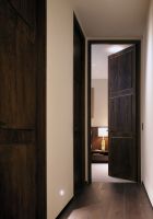 美式风格复式家装设计效果图