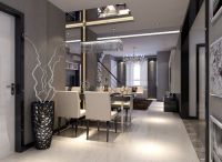 远洋一方-简约明快-三居室装修