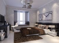 远洋一方-简约明快-三居室装修