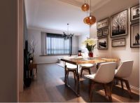 龙湖时代天街自然简约的居室设计赏析